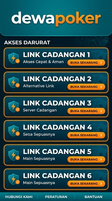 Akses Cepat ke Link Alternatif Dewapoker untuk Pengguna Android