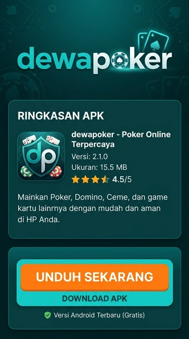 Unduh dan Instal APK dewapoker untuk Android Anda